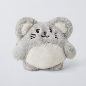 Zara Plush Mouse Crossbody Bag